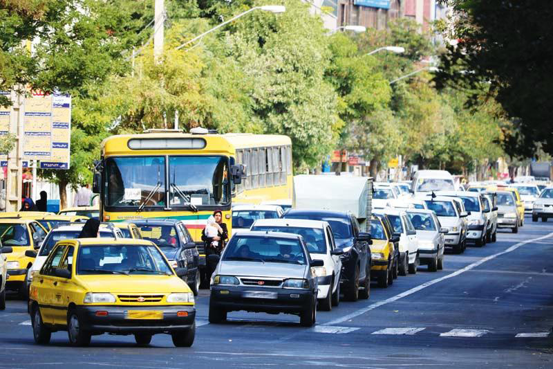 حمل و نقل درون شهری: شاهرگ حیاتی شهرهای مدرن